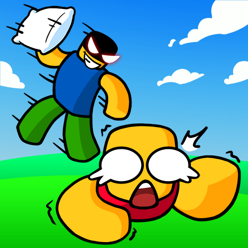 pillow-battle-simulator